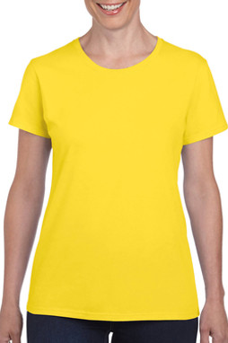 Gildan 5000L - Ladies` Heavy Cotton™ T-Shirt