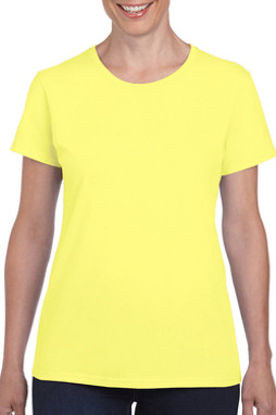 Gildan 5000L - Ladies` Heavy Cotton™ T-Shirt