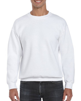 Gildan 12000 - Komfortabel Unisex Sweatshirt för Vardagsbruk