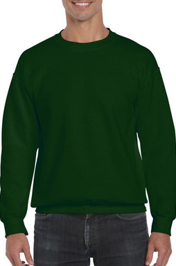 Gildan 12000 - Felpa Classica in Cotone e Poliestere