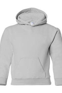 Gildan 18500B - Blend Youth Hooded Sweatshirt