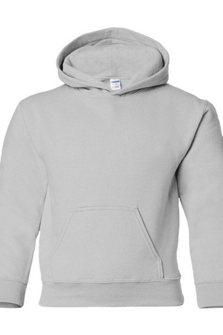 Gildan 18500B - Blend Youth Hooded Sweatshirt