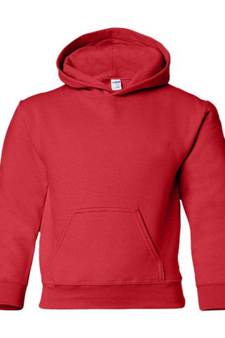 Gildan 18500B - Blend Youth Hooded Sweatshirt