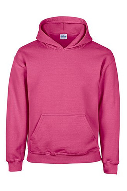 Gildan 18500B - Blend Youth Hooded Sweatshirt