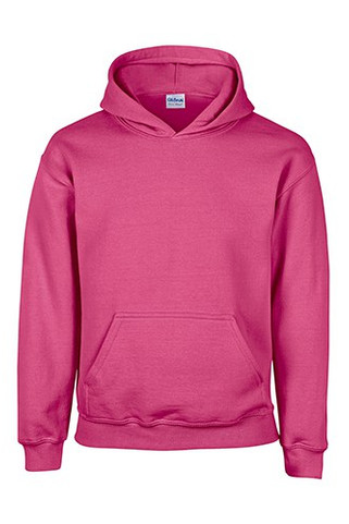 Gildan 18500B - Genser med hette barn