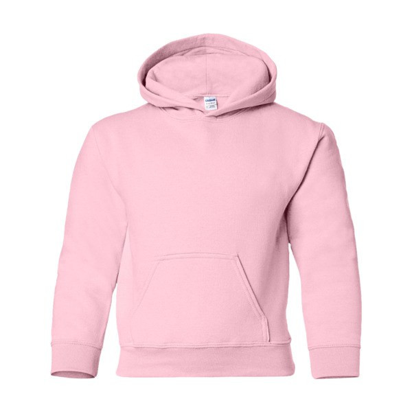 Gildan 18500B - Blend Youth Hooded Sweatshirt