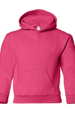 Gildan 18500B - Sweat-Shirt Capuche Enfant