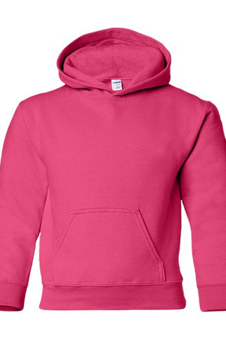 Gildan 18500B - Blend Youth Hooded Sweatshirt