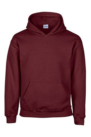 Gildan 18500B - Blend Youth Hooded Sweatshirt