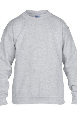 Gildan 18000B - Premium Blend Youth Crew Neck Sweatshirt