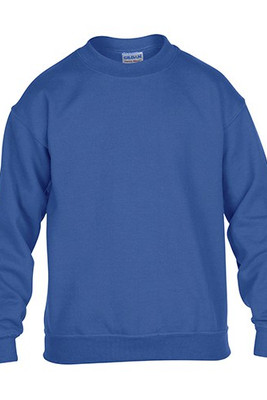 Gildan 18000B - Premium Blend Youth Crew Neck Sweatshirt