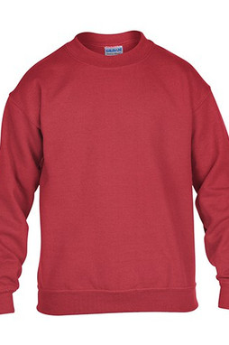 Gildan 18000B - Premium Blend Youth Crew Neck Sweatshirt