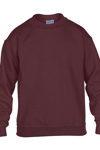 Gildan 18000B - Premium Blend Youth Crew Neck Sweatshirt