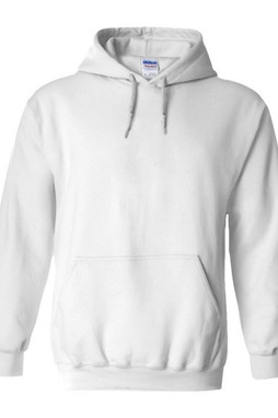 Gildan 18500 - Ultra Soft Heavy Blend Hooded Sweatshirt