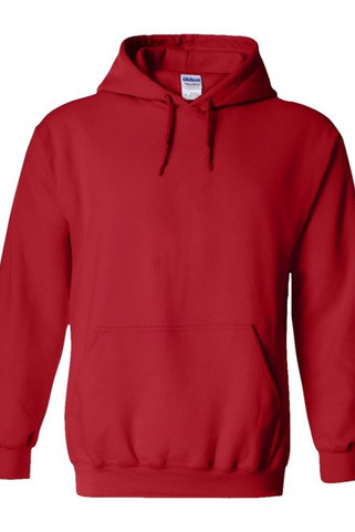 Gildan 18500 - Ultra Soft Heavy Blend Hooded Sweatshirt