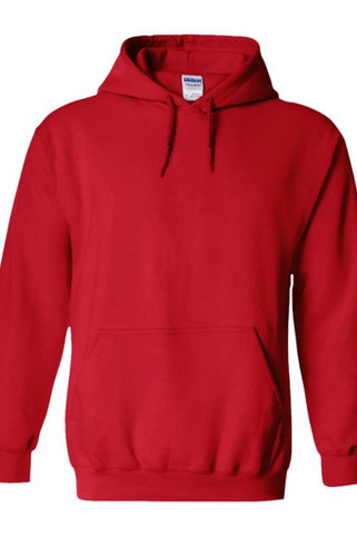 Gildan 18500 - Ultra Soft Heavy Blend Hooded Sweatshirt