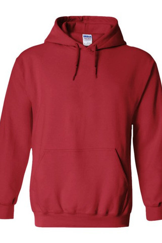 Gildan 18500 - Ultra Soft Heavy Blend Hooded Sweatshirt