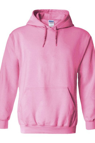 Gildan 18500 - Ultra Soft Heavy Blend Hooded Sweatshirt