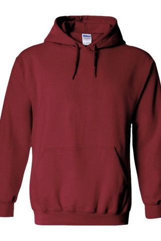 Gildan 18500 - Ultra Soft Heavy Blend Hooded Sweatshirt