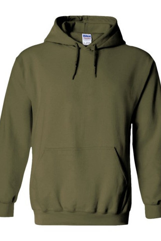Gildan 18500 - Ultra Soft Heavy Blend Hooded Sweatshirt