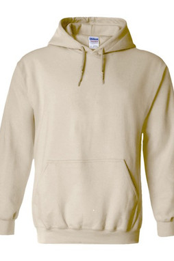 Gildan 18500 - Ultra Soft Heavy Blend Hooded Sweatshirt