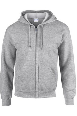 Gildan 18600 - Sweat à Capuche pour Homme