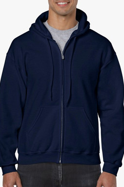 Gildan 18600 - Sweat à Capuche pour Homme