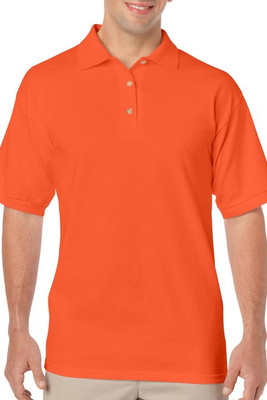 Gildan 8800 - DryBlend® Jersey Polo-T-Shirt Herren