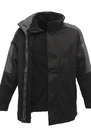 Regatta TRA130 - Ultimate Defender III All-Weather 3-In-1 Jacket