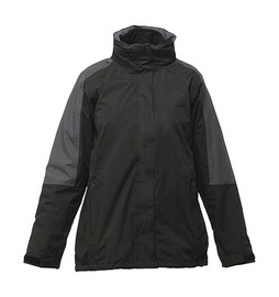 Regatta TRA132 - Womens All-Weather Defender 3-in-1 Jacket