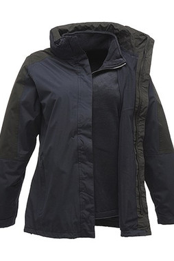 Regatta TRA132 - Womens All-Weather Defender 3-in-1 Jacket