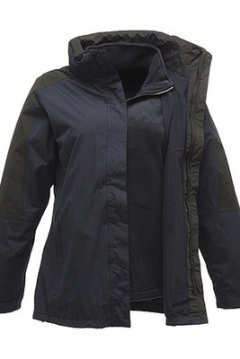 Regatta TRA132 - Women's All-Weather Defender 3-in-1 Jacket