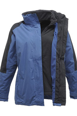 Regatta TRA132 - Womens All-Weather Defender 3-in-1 Jacket