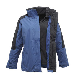 Regatta TRA132 - Womens All-Weather Defender 3-in-1 Jacket