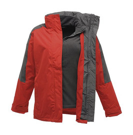 Regatta TRA132 - Women's All-Weather Defender 3-in-1 Jacket