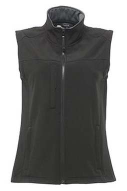 Regatta TRA790 - Ladies` Flux Softshell Bodywarmer