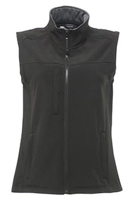 Regatta TRA790 - Ladies` Flux Softshell Bodywarmer