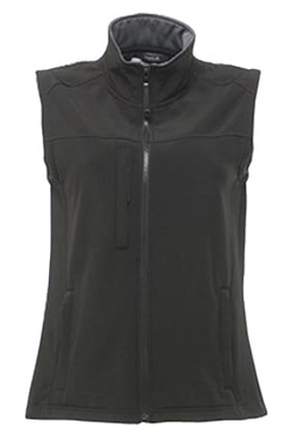 Regatta TRA790 - Ladies` Flux Softshell Bodywarmer