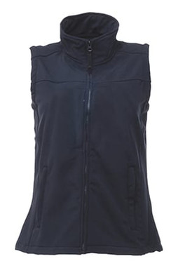 Regatta TRA790 - Ladies` Flux Softshell Bodywarmer