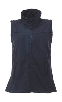 Regatta TRA790 - Ladies` Flux Softshell Bodywarmer