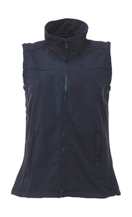 Regatta TRA790 - Ladies` Flux Softshell Bodywarmer