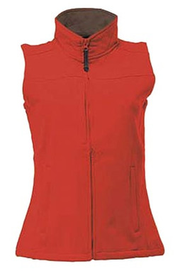 Regatta TRA790 - Ladies` Flux Softshell Bodywarmer