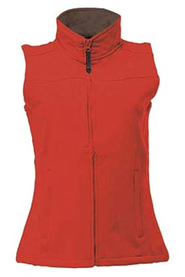 Regatta TRA790 - Ladies` Flux Softshell Bodywarmer