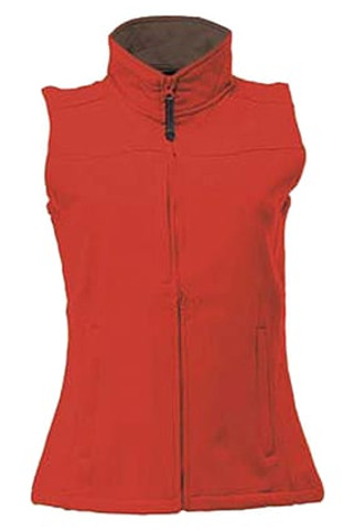Regatta TRA790 - Ladies` Flux Softshell Bodywarmer