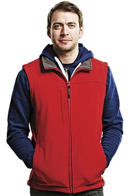 Regatta TRA788 - Flux Softshell Bodywarmer