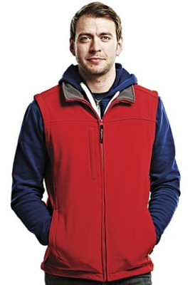 Regatta TRA788 - Flux Softshell Bodywarmer