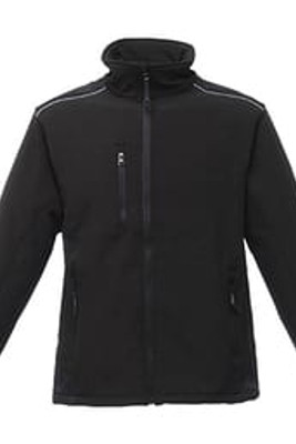 Regatta TRA651 - Sandstorm Workwear Softshell