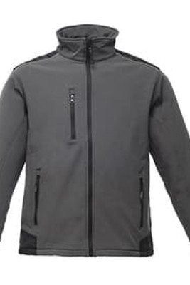Regatta TRA651 - Sandstorm Workwear Softshell