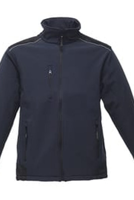 Regatta TRA651 - Sandstorm Workwear Softshell