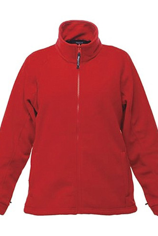 Regatta TRF541 - Womens Full Zip Anti-Pill Fleece Jacket